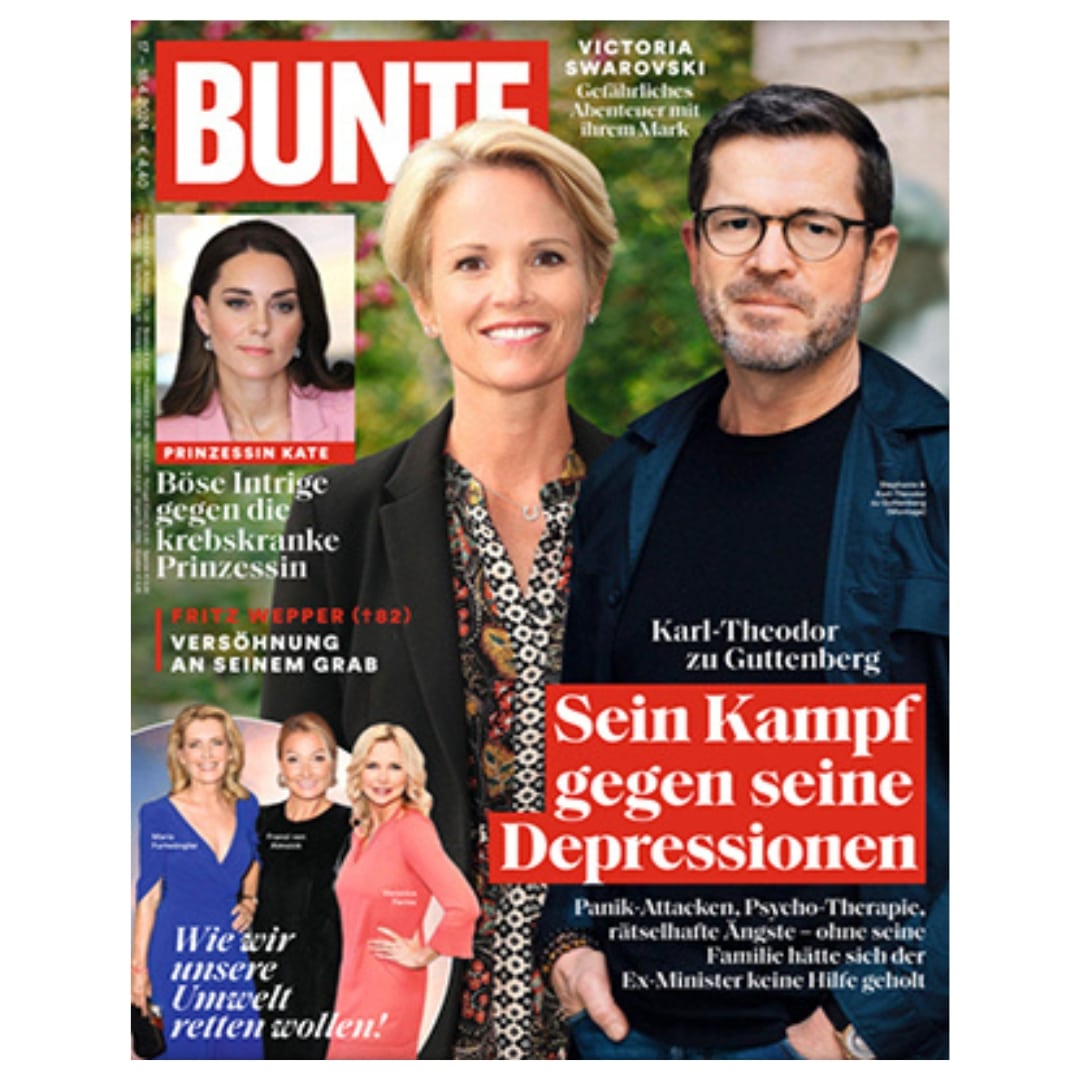 Bunte Jahresabo für 45€ - selbstkündigend