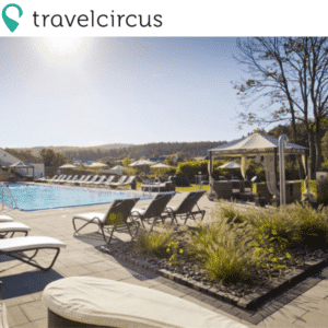 Blühende Natur: 3 Tage im Best Western Plus Hotel Steinsgarten inkl. Frühstück & Wellness ab 99€ pro Person