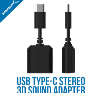 🔌 Sabrent USB-C Kopfhörer Adapter für 5,93€ (statt 11€)