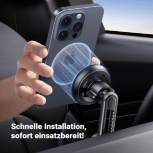 🚗 UGREEN MagSafe Autohalterung für 11,99€ (statt 20€)