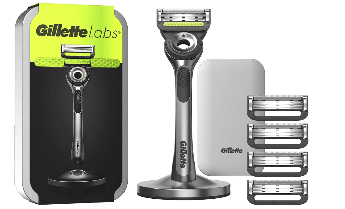 Gillette Labs Nassrasierer Herren