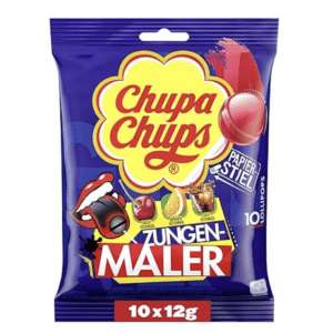 😋 Chupa Chups Zungenmaler 10x12g für 1,03€