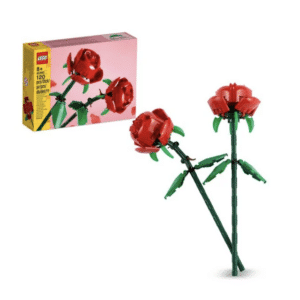 🌹 LEGO Creator 40460 Rosen Set für 11,44€ (statt 14€)