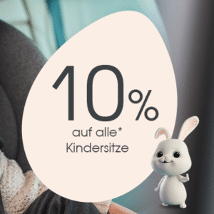 babymarkt: 10% Rabatt auf alle Kindersitze ohne MBW