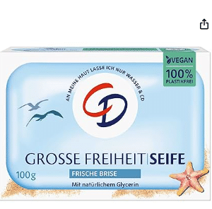 🧼 CD Grosse Freiheit Seife Frische Brise (100 g)