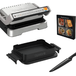 TEFAL GC774D OptiGrill 4-in-1 Kontaktgrill &#043; 20€ MediaMarkt Coupon