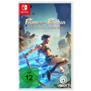 Prince of Persia The Lost Crown Nintendo Switch für 29,99€ (statt 35€)