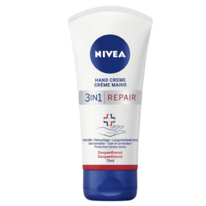 NIVEA 3in1 Repair Hand Creme 75 ml