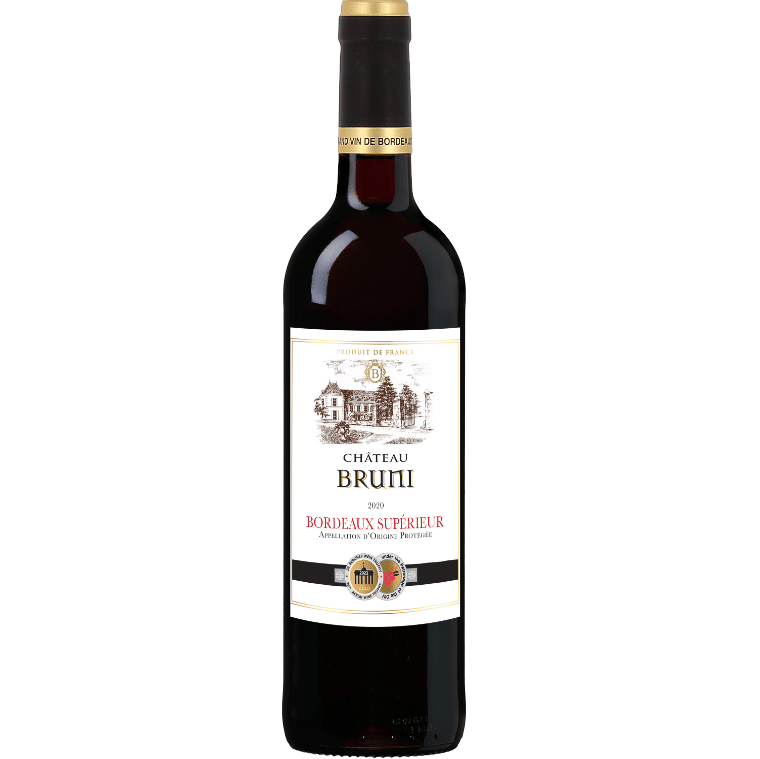 Thumbnail 🍷 Château Bruni Cuvée Prestige Bordeaux Supérieur für 31,14€ (statt 56€)