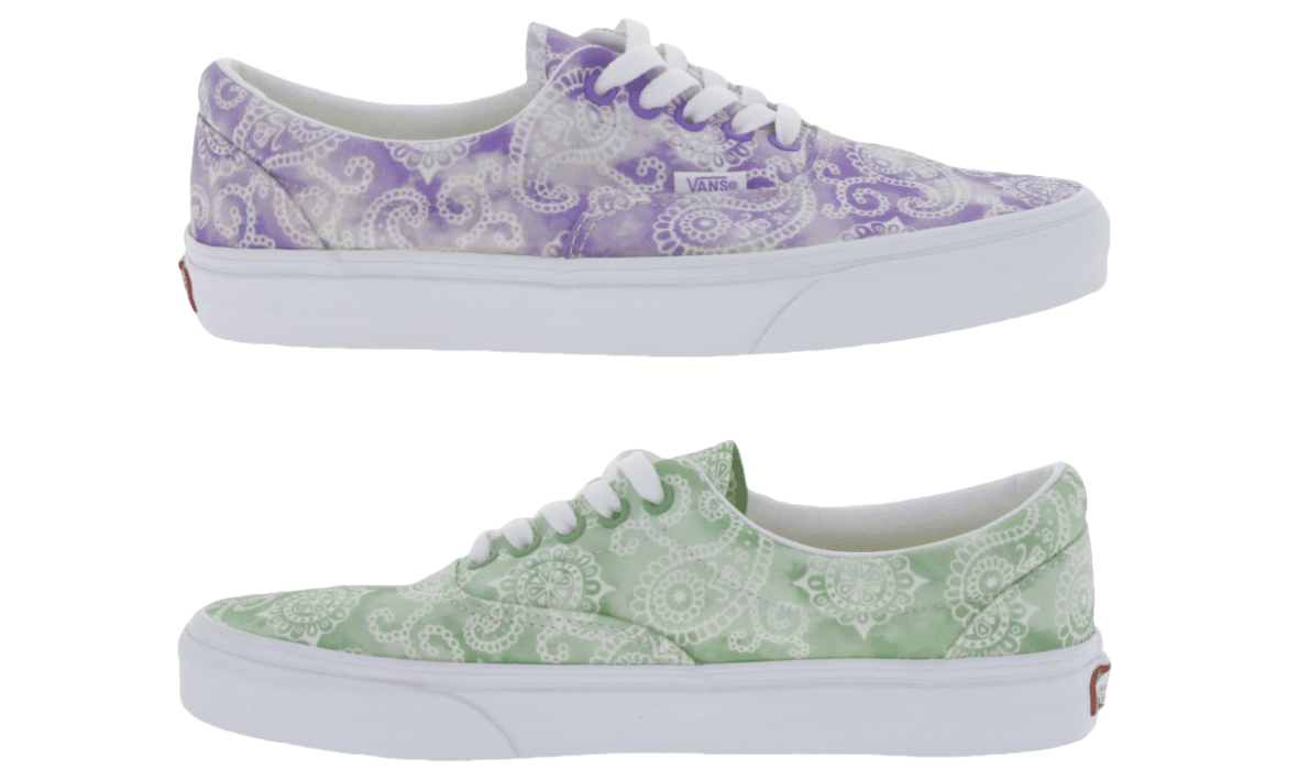 VANS ERA Sneaker Canvas-Schuhe