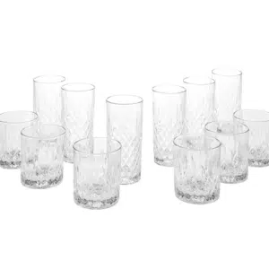 Leonardo Limited Edition Becherset, 12-tei­li­ges Set ab 19,99€ / 24-teiliges Set ab 29,98€