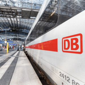 🚝 Nur noch HEUTE! 🚀 Deutsche Bahn: 20% Rabatt auf Spar- und Super-Sparpreise *vom 2.4. - 4.4.2024*