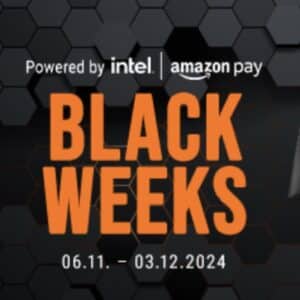Notebooksbilliger: Bis zu 70% Rabatt in den Black Weeks – nur noch heute