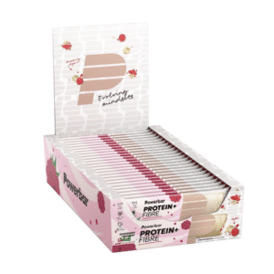 16x Powerbar Protein Plus Low Sugar Raspberry Yoghurt und weitere Sorten für 14,24€ (statt 24€)