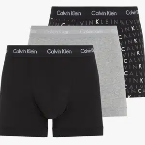 🩳 Calvin Klein Boxershorts im 3er Pack für 25,95€ (statt 40€) 🌞