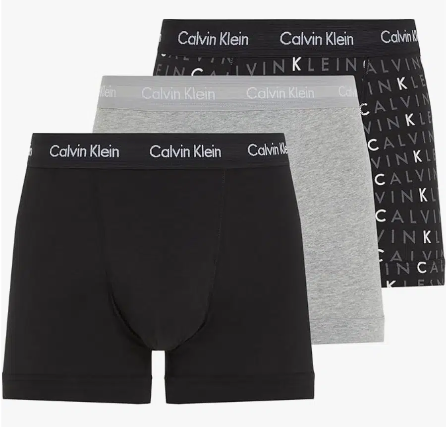 Thumbnail 🩳 Calvin Klein Boxershorts im 3er Pack für 25,95€ (statt 40€) 🌞