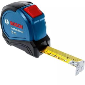 42% Rabatt 📏 Bosch Professional Maßband (8 Meter)