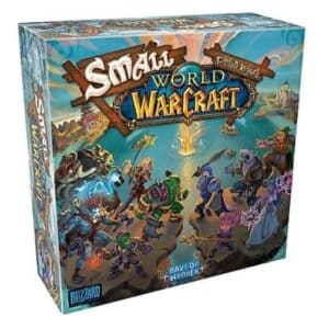 Brettspiel - Small World of Warcraft von Asmodee ab 14,99€ (statt 22€)