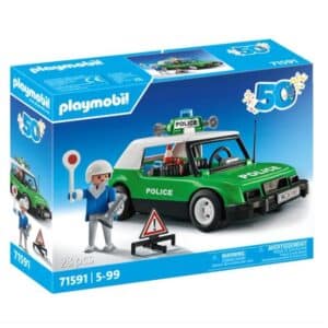 Playmobil Classic Polizeiauto 71591 Jubiläumsset