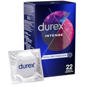 🔥 Durex Intense 22 Stück