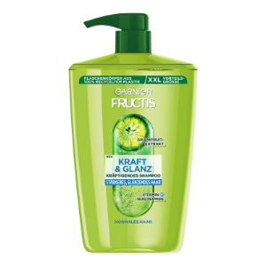 Amazon: Garnier Fructis & Wahre Schätze Shampoos 1 Liter ab 5,99€