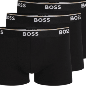 HUGO BOSS Herren Boxershorts im 3er Pack in Gr. S, M, L & XL für 23,96€ (dank 5,99€ Coupon)