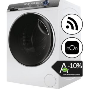 Haier I-PRO SERIE 7 PLUS HW90-BD14979EU1 Waschmaschine (9 kg | 1400 U./min. | AutoDose | EEK: A) für 549€ statt 708,95€