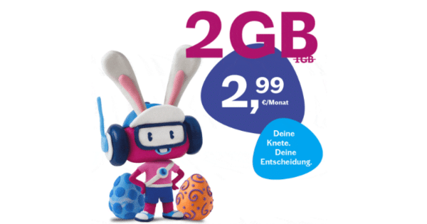 2GB Lebara