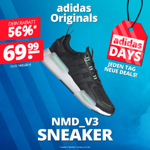 Herren-Sneaker adidas Originals NMD_V3 für 59,49€ (statt 85€)