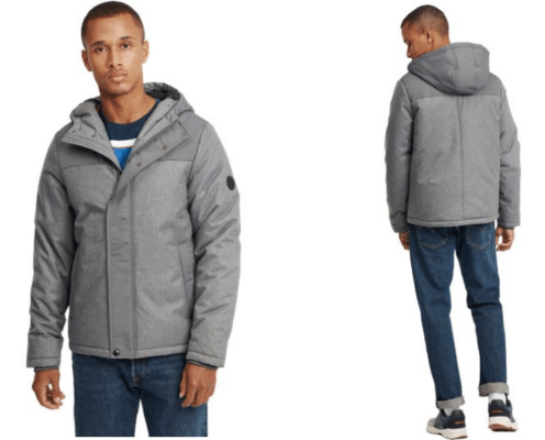 Herren Softshell-Jacke Blend Mikell