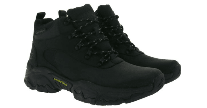 Herren Trekking-Stiefel Skechers Terraform-Renfrow