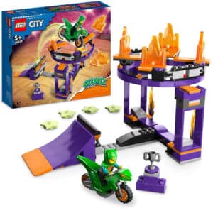 LEGO City Stuntz 60359 Sturzflug-Challenge 2in1 Action-Set für 10€ (statt 14,21€)