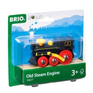 🚂 Brio Bahn 33617 -Westernlok für 10,99€ (statt 13,68€)