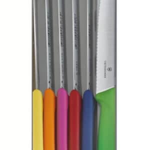 Victorinox Messer-Set &#034;Swiss Classic&#034;, 6-teilig für 27,59€ (statt 34,94€)