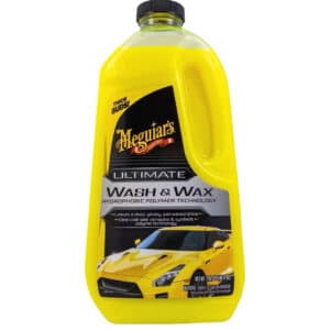 Meguiar&#039;s G17748EU Ultimate Wash & Wax Autoshampoo, 1420ml für 17,50€ (statt 24,80€)