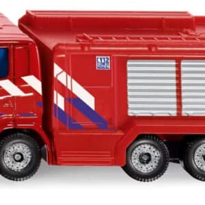 siku 1036003, Feuerwehr-Tanklöschfahrzeug Niederlande, Metall/Kunststoff für 3,99€ (statt 4,99€)