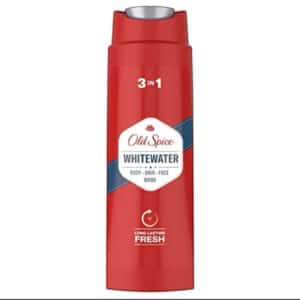 🚿 Old Spice Whitewater 3-in-1 Duschgel &amp; Shampoo für Männer 250 ml für 1,85€ (statt 2,49€)