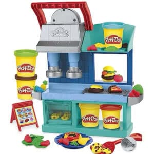 😍 Play-Doh Buntes Restaurant (F8107) für 14,99€