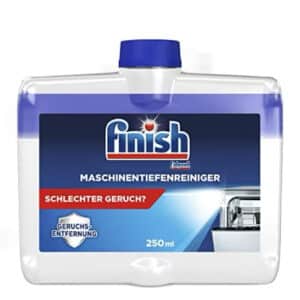 Finish Maschinentiefenreiniger – Flüssiger Maschinenreiniger 1x250ml für 1,59€ (statt 2,45€)