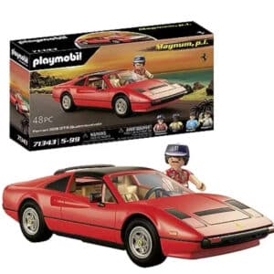 Playmobil Magnum p.i. Ferrari 308 GTS Quattrovalvole (71343)