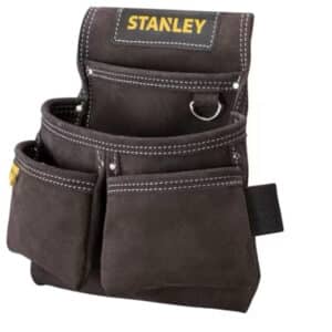 Stanley STST1-80116 Werkzeug- und Hammertasche aus Leder für 17,99€ (statt 27€)