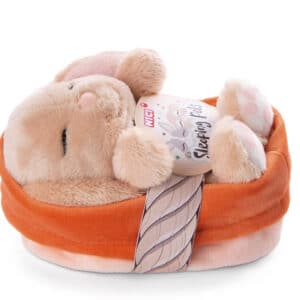 NICI Kuscheltier Hase karamell 12 cm für 9,99€ (statt 13,99€)