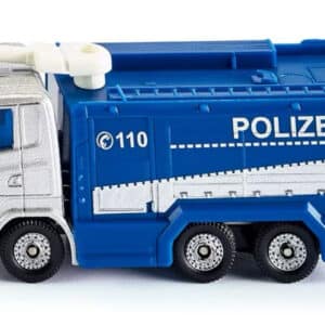 siku 1079, Polizei Wasserwerfer, Schwenkbarer Wasserwerfer für 2,99€ (statt 3,99€)