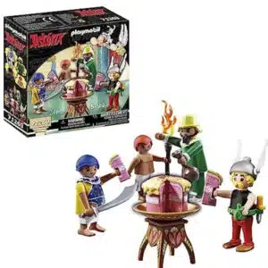 PLAYMOBIL Asterix 71269 Pyradonis&#039; vergiftete Torte, Asterix für 8,68€ (statt 13,63€)