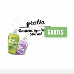 EDEKA-App: Gratis Spülmittel, 10€ Mindesteinkaufswert (EDEKA Nordbayern)