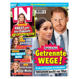Jahresabo IN das Premium Weekly für 100,10€ + 70€ Prämie