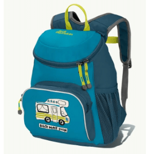 Gratis: Jack Wolfskin Kinderrucksack geschenkt beim Kauf von Kinderprodukten ab 89,95€ MBW