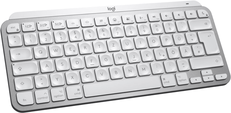 Kabellose Tastatur Logitech MX Keys Mini for Mac