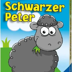 Schwarzer Peter Kartenspiele