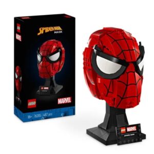 LEGO Marvel - Spider-Mans Maske (76285) für 54,95€ statt 68,90€